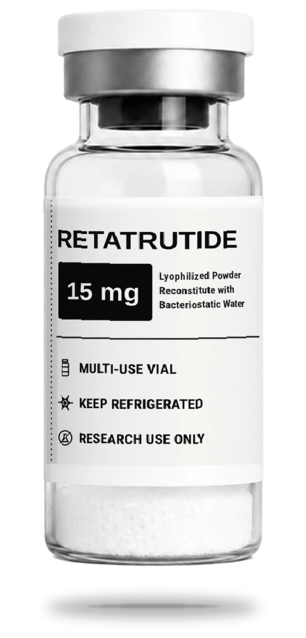 POTENXIA Retatrutide research vial